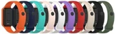 Amazfit Band 7 Akıllı Bileklik Uyumlu Silikon Kordon - 5