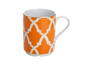 Porland Morocco Desen Turuncu Kupa 340cc 2 Lİ 04AP018895 - 2