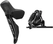 Shimano 105 Di2 R7150 52-36T 2x12 Hidrolik Disk Fren Bisiklet Grup Set - 5