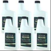 Motor Silk Bor Katkı 250 ml (6 Adet) - Motor Koruyucu, Onarıcı Metal Katkısı - 1