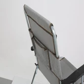 Oodun Kamp Sandalyesi Gri - 3