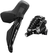 Shimano 105 Di2 R7150 52-36T 2x12 Hidrolik Disk Fren Bisiklet Grup Set - 4