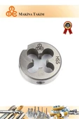 MTE M4x0,7 Pafta Normal Vidalı HSS - 1