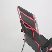 Oodun Kamp Sandalyesi Pembe - 4