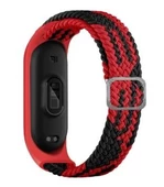 Xiaomi Mi Band 6 Mi Band 5 Uyumlu Tokalı Örgü Kordon - 2
