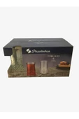 Paşabahçe 42891 Tımeless Çay Bardağı 6 Lı - 1