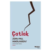 Can Yayınları Çatlak - Jean-Paul Didierlaurent - 1
