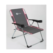 Oodun Kamp Sandalyesi Pembe - 2