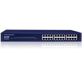 Tenda TEG1024G 24 Port 10/100/1000 Rack-M 19'' Switch - 1