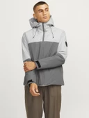 JACK JONES Erkek Softshell Su Geçirmez Mont 12260486 - 1