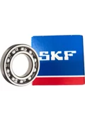 Skf 6310 C3 (50X100X25 Mm) Rulman - 1