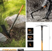 Fiskars 1020166 Isocore Kazma L - 5