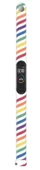Xiaomi Mi Band 4 Mi Band 3 Uyumlu Renkli Silikon Kordon - 1