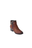 Papuçcity Blnr 03034 Kadın 4,5 Cm Topuklu Bot - 8