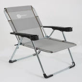 Oodun Kamp Sandalyesi Gri - 2