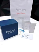 Ferrucci Diamond Kadın Kol Saati Özel Seri Çelik Kordon Kararma Renk Atma Yapmaz BİLEKTE.F.11 - 6