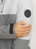 JACK JONES Erkek Softshell Su Geçirmez Mont 12260486 - 4