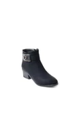 Papuçcity Blnr 03034 Kadın 4,5 Cm Topuklu Bot - 2