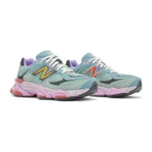 New Balance 9060 Warped Multi Color - 2