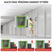 KOBB KBL8RG 60M Lazer Hizalama Dedektörü - 2