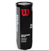 Wilson Speed 3'lü Padel Topu WR8901101001 - 4