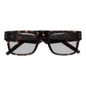 Kaleos Maurer Leopar Unisex Güneş Gözlüğü - 1