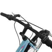 Ümit Explorer 26 Jant V Fren 21 Vites Bayan Dağ Bisikleti Turkuaz thumbnail 4