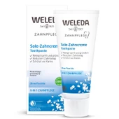 Weleda Deniz Tuzu Mineralli Organik Diş Macunu 75ml - 1