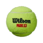 Wilson Performance 3'lü Padel Topu Wr8900801001 - 2