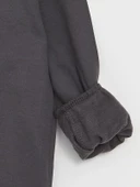 Aslan Desenli Erkek Çocuk Sweatshirt thumbnail 6