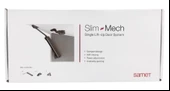 Samet Slim Mech D Tekli Kalkar Kapak Sistemi 2li - 1