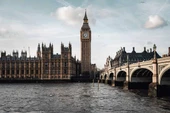 İngiltere Westminster Köprüsü Duvar Kağıdı thumbnail 6