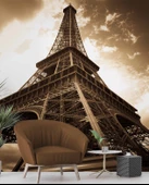 Fransa Paris Eyfel Kulesi Duvar Kağıdı thumbnail 6