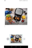 ONVO OVFRY08-MNL Yağsız Fritöz Airfryer - 6
