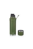 Schafer Iron Man Termos 650 Ml-Yeşil - 3