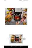 ONVO OVFRY08-MNL Yağsız Fritöz Airfryer - 4