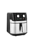 ONVO OVFRY08-MNL Yağsız Fritöz Airfryer - 1