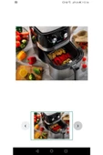 ONVO OVFRY08-MNL Yağsız Fritöz Airfryer - 3