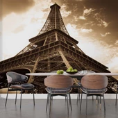 Fransa Paris Eyfel Kulesi Duvar Kağıdı thumbnail 5