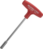 İzeltaş T Tipi Lokma Uçlu Tornavida 6 MM (4765190060) - 1