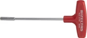 İzeltaş T Tipi Lokma Uçlu Tornavida 4mm (4765190040) - 1