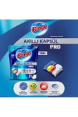 Bingo Akıllı Kapsül Pro Bulaşık Makinesi Deterjanı Tableti 50 Li - 4