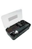 KL KLNM3820 3,6V 2.0 AH 25 PRÇ ŞARJLI VİDALAMA SETİ - 1