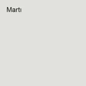 Marshall Pastel Yarı Mat Boyası Martı 2,5 Lt (3,5 Kg) - 2