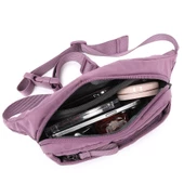 Smart Bags Yumuşak Kumaş Uniseks Bodybag Bel Çantası 8721 - 5