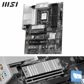 MSI PRO Z890-S WIFI DDR5 8600(OC) DVI HDMI ATX - 6