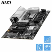 MSI PRO Z890-S WIFI DDR5 8600(OC) DVI HDMI ATX - 3