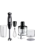 Braun MultiQuick 5 Pro MQ55254 M 1000 W El Blender Seti - 1