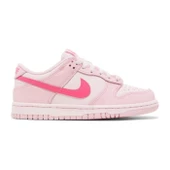 Nike Dunk Low Triple Pink - 1