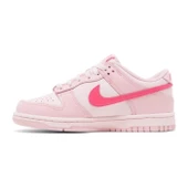 Nike Dunk Low Triple Pink - 3